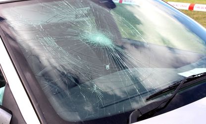 Windshields...