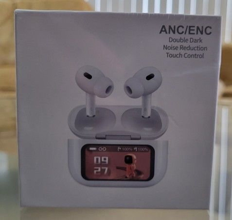 ANC/ ENC EARBUDS 