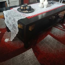 3 Piece tables for sale and Grey Lamps