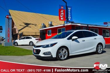 2016 Chevrolet Cruze