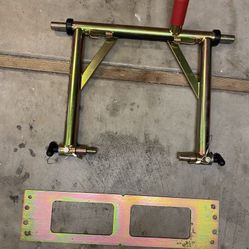Pit Bull TRS System R6 Pins 