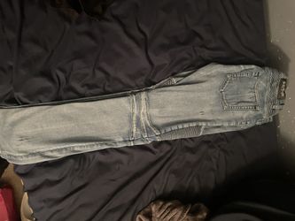 Balmain Jeans Size 30/32 Or Medium