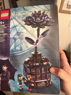 Lego Wednesday