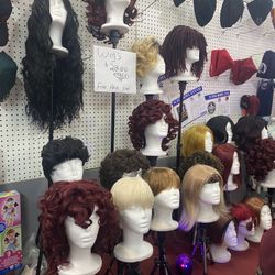Wigs