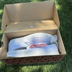 Slip-on Vans