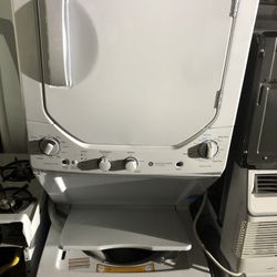 Washer And Dryer Set 