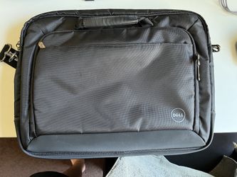 Like New Dell Laptop Bag