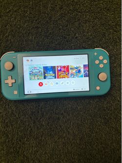 Nintendo Switch Lite