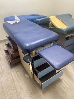 3 medical Examination Tables