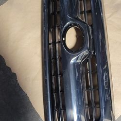 2006-2008 TOYOTA 4RUNNER FRONT GRILL