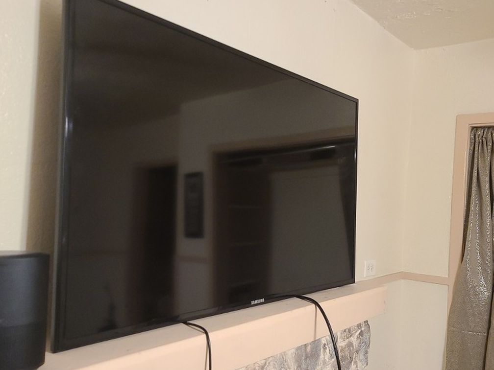 Samsung TV No Smart TV