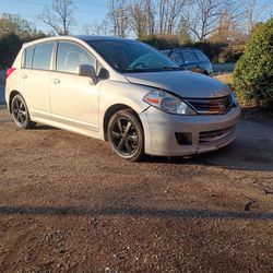 2011 Nissan Versa