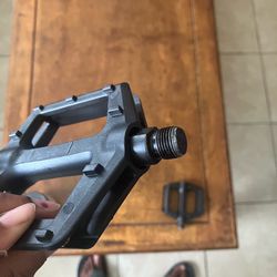 Bike pedals