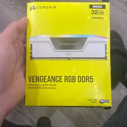 DDR5 Ram Intel Ready