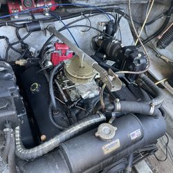 7.4 454 Motor 