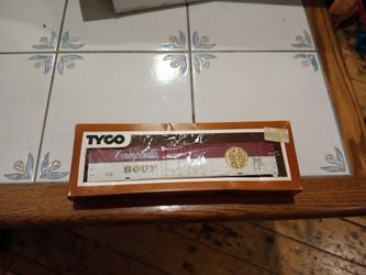 Tyco Campbell Soup Car With Box