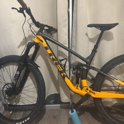 Trek Fuel Ex 5 Gen 5 