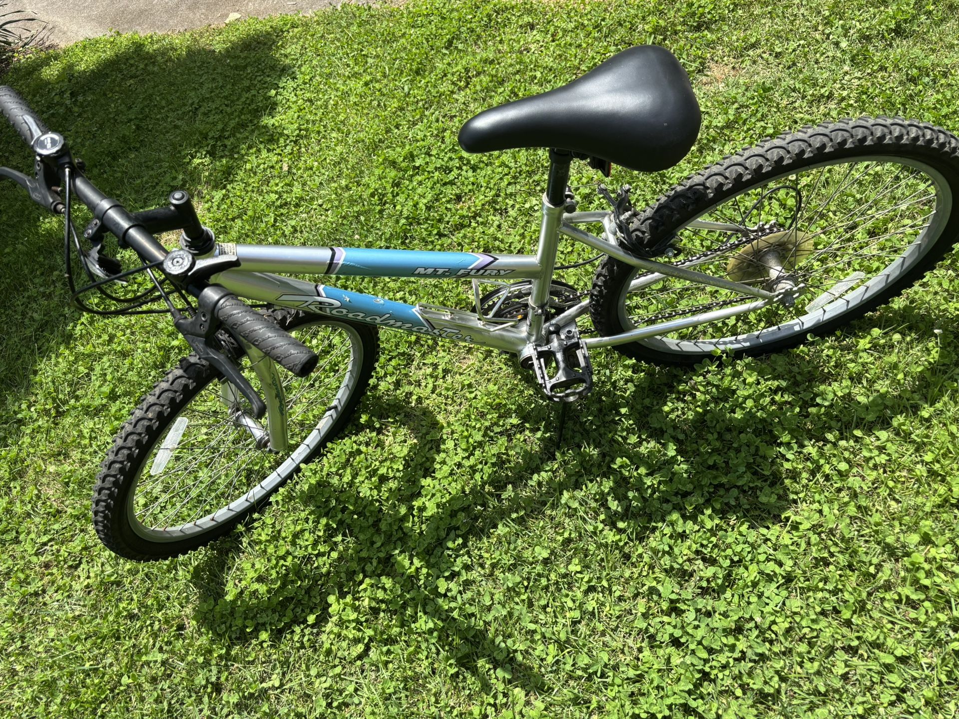Mountain Bike