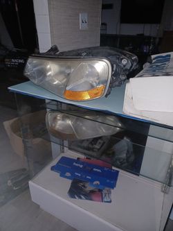 2002 Acura Tl Headlights Facelift