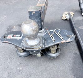 EAZ-LIFT Elite Weight Distribution Hitch