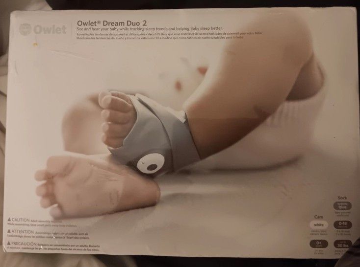 Baby CAMERA monitor