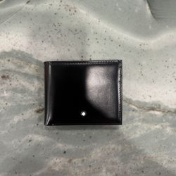 Montblanc Meisterstück Leather Wallet