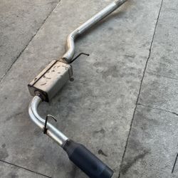 Muffler 