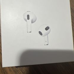 Apple AirPods 3rd generation wz MagSafe charging case