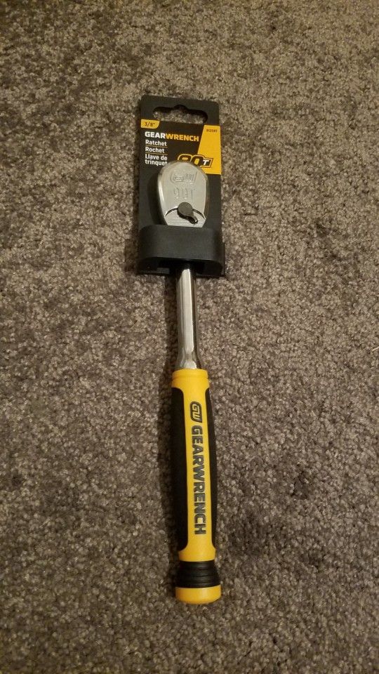 Gearwrench 90T Ratchet