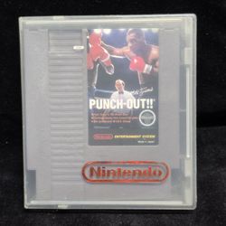 Mike Tyson's Punch-Out!! (NES, 1987)