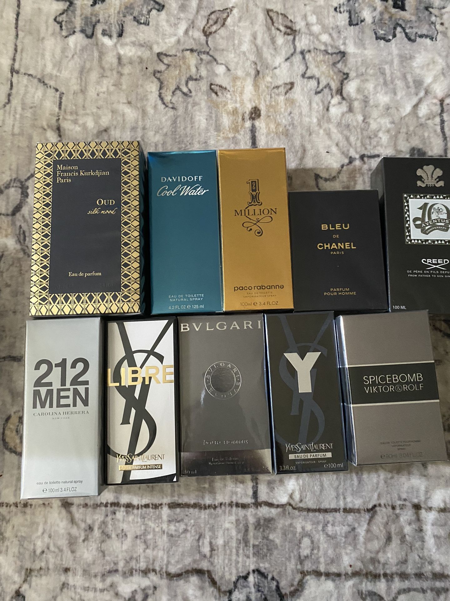 Men Cologne’s