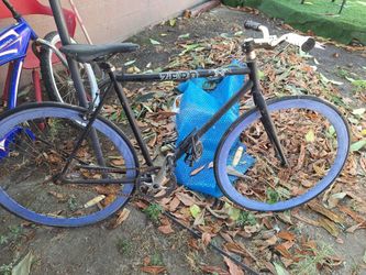 Fixie Bycicle