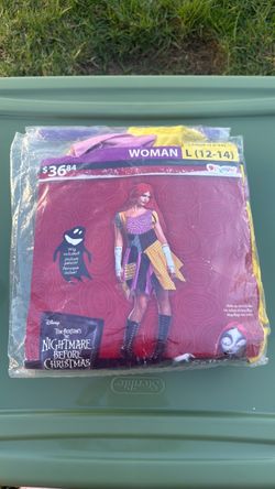 Sally Costume Women's Large