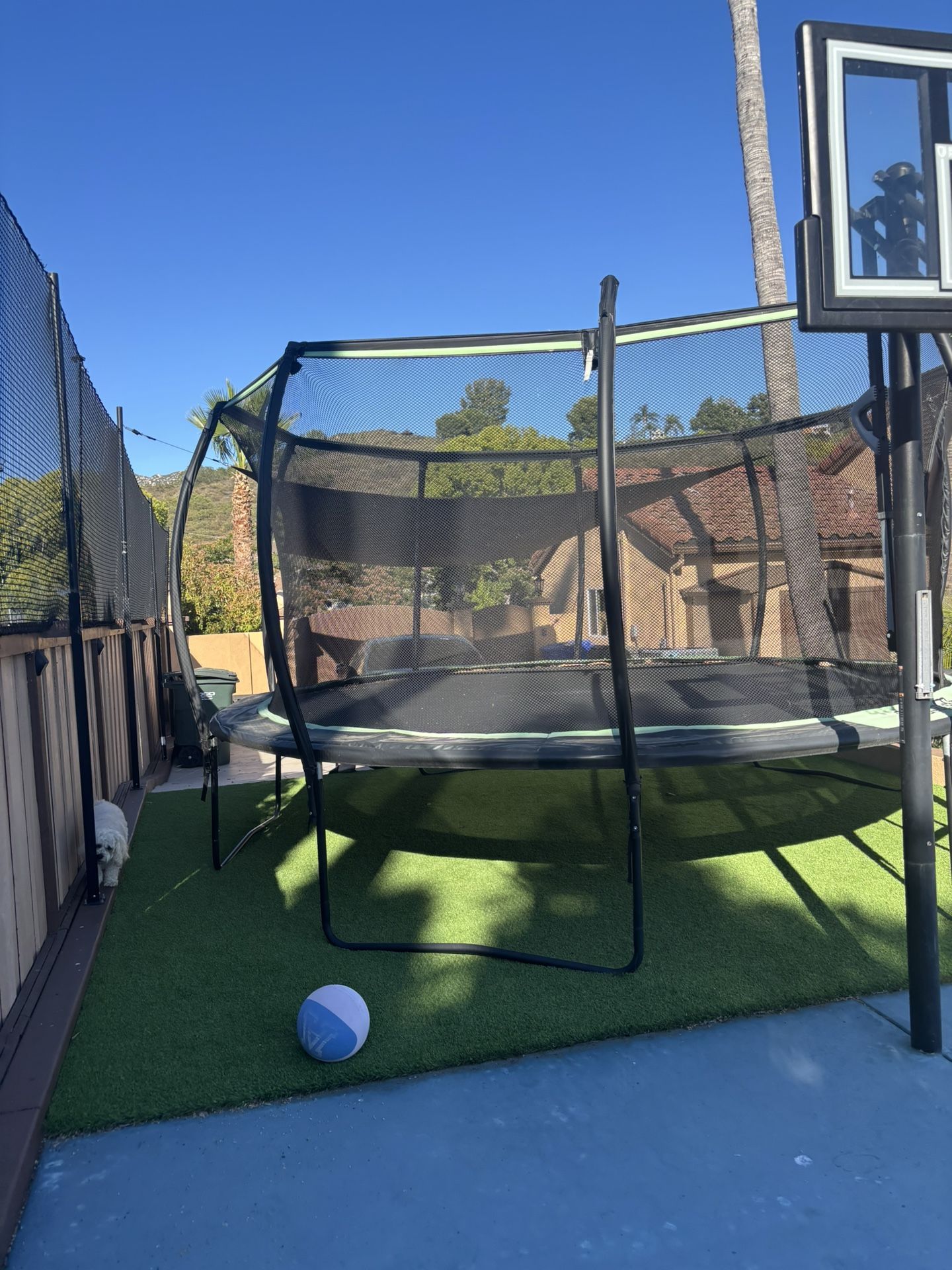 Trampoline 15ft