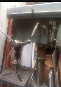 Drill press