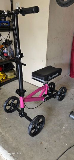 Knee Scooter used