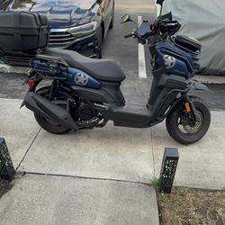 Italica Scooter RX combat 150cc