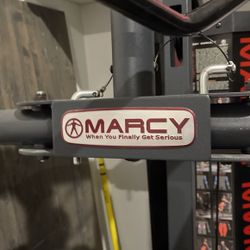 Weight Bench(Marcy)