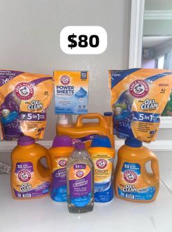 Arm & hammer bundle