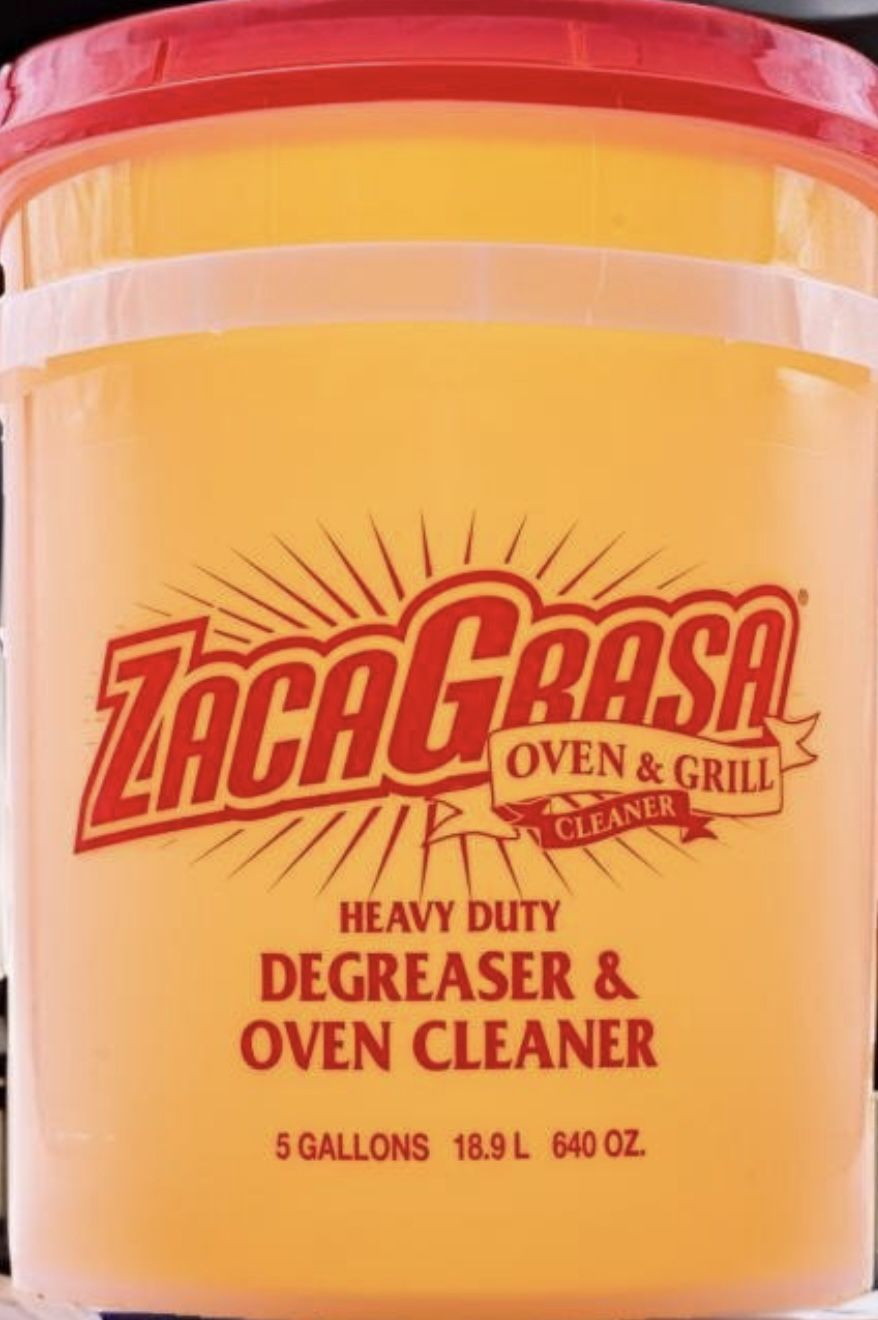 Degreaser Laundry Detergent Etc ..