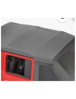 Jeep Soft Top