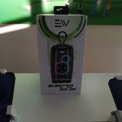 EW Electro Beat Box