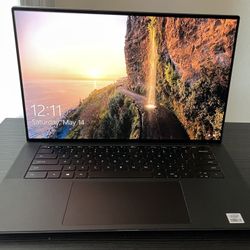 Dell XPS 15 - 32GB - 1TB - 15.6" 4K - Nvidia GTX1650 4GB DDR6