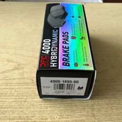 Audi Q7 17-20 Rear Dfc Ceramic Brake Pads 