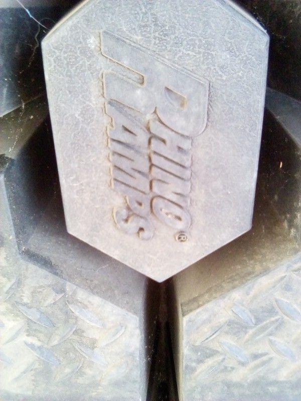 Riono Car Ramps