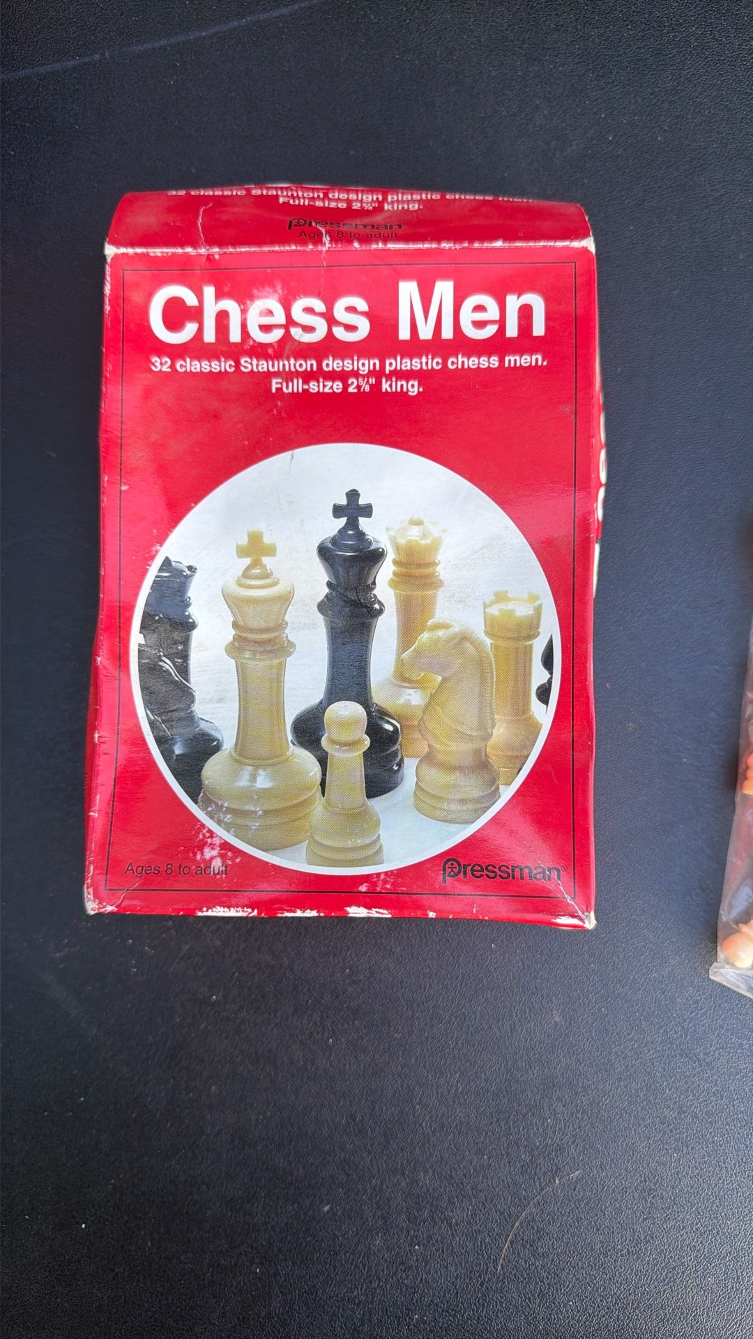 Chess Men
