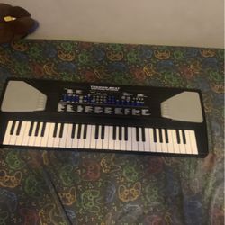 Electronic Keyboard