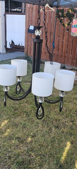 Chandeliers