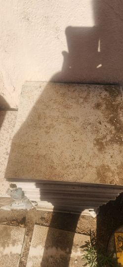 Being floor tile