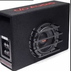 New BD Audio Subwoofer